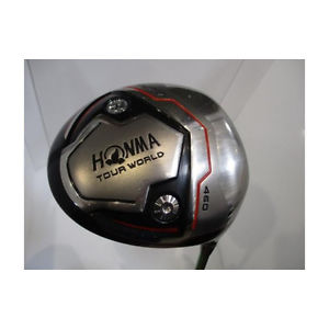 Used[B] Golf Honma Golf TOUR WORLD TW717 460 10.5 Driver VIZARD TA55 R Men R8H