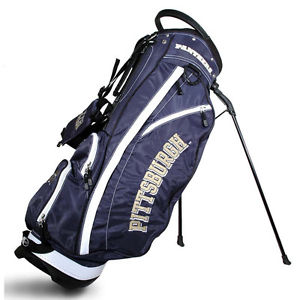 NEW Team Golf University of Pittsburgh Panthers Fairway Stand Bag