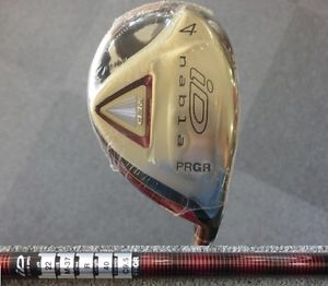 [UNUSED] PRGR GOLF JAPAN iD nabla RED UTILITY Carbon 4UT 22 deg M37 (Regular)