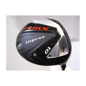 Used[B] Golf Yamaha inpres RMX 01 10.5 Driver Motore Speeder TMX-514D S Men J9H