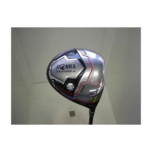 Used[B] Golf Honma Golf TOUR WORLD TW717 460 9.5 Driver S Men X9V