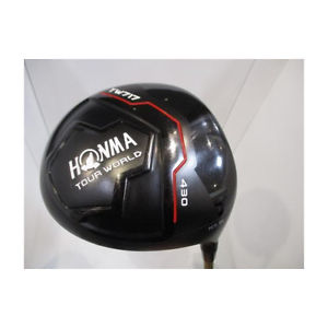 Used[B] Golf Honma Golf TOUR WORLD TW717 430 10.5 Driver R Men E2Q