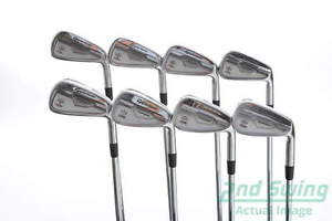 TaylorMade RSi TP Iron Set 3-PW FST KBS Tour Steel Stiff Right Handed 37.75 in