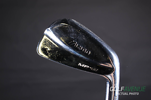 Mizuno MP-69 Iron Set 5-PW Stiff Right-Handed Steel Golf Clubs #942