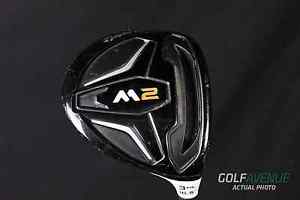 TaylorMade M2 2016 Fairway 3 Wood HL 16.5° Regular RH Graphite Golf #15343