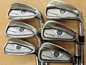 Taylor Made GLOIRE F IronSet Stiff Golf Club