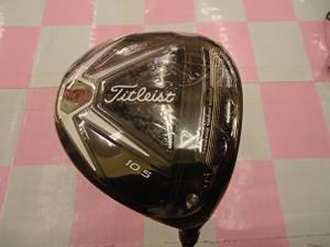 Titleist 915D3 Driver 10.5 Stiff Golf Club