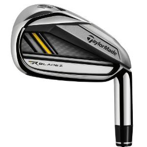 New Taylor Made Golf RocketBladez Irons 8 Piece Graphite Left Handed by TaylorMade