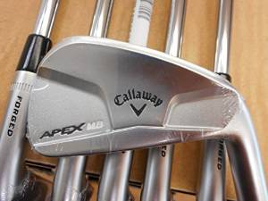 Callaway APEX MB IronSet 6 Golf Club