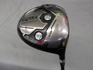 HONMA Tour World TW727 455 1W 10.5 Regular Golf Club