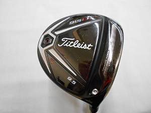 Titleist 915D2 1W 9.5 Stiff Golf Club