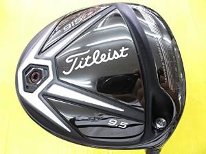 Titleist 915D2 1W 9.5 Stiff Golf Club
