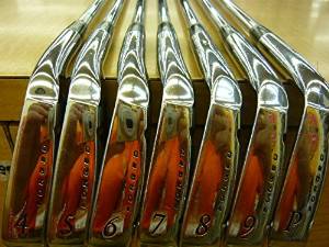 DUNLOP Srixon Z725 IronSet 7 Golf Club