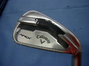 Callaway APEX IronSet Regular Golf Club
