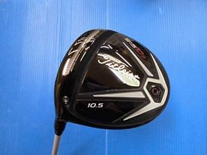 Titleist 915D2 1W 10.5 Stiff Golf Club