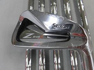 DUNLOP Srixon Z545 IronSet Stiff Golf Club