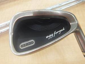 PRGR egg Forged 2012 IronSet Golf Club