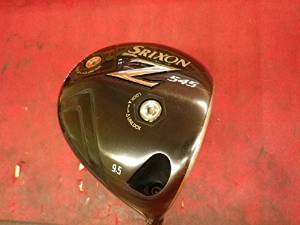 DUNLOP Srixon Z545 1W 9.5 Stiff Golf Club