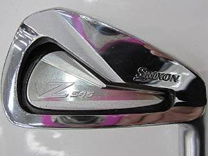 DUNLOP SRIXON Z-545 IRON IronSet - Stiff Golf Club