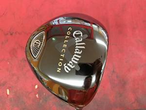 Callaway Callaway COLLECTION 1W 9.5 Stiff Golf Club
