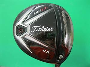 Titleist 915D3 1W 9.5 Stiff Golf Club