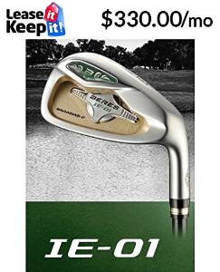 HONMA GOLF JAPAN BERES IE-01 IRON SET #5,6,7,8,9,10 (6 clubs) 2-STARS ARMRQ6 45 SHAFT REGULAR