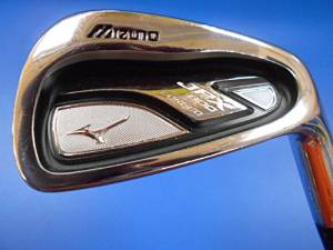 MIZUNO JPX 800 Forged IronSet Regular Golf Club