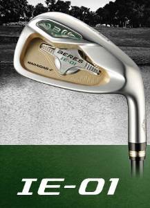 HONMA GOLF JAPAN BERES IE-01 IRON SET #6,7,8,9,10 (5 clubs) 2-STARS ARMRQ6 40 SHAFT LADIES