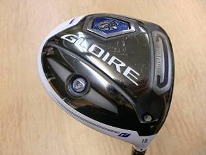 Taylor Made GLOIRE F 1W 10 Stiff Golf Club
