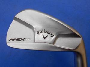 Callaway APEX MB IronSet 8 Golf Club