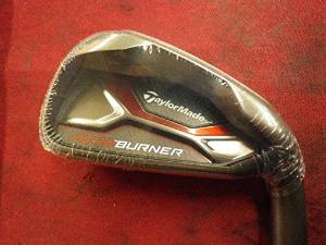 Taylor Made AERO BURNER US IronSet Regular Golf Club