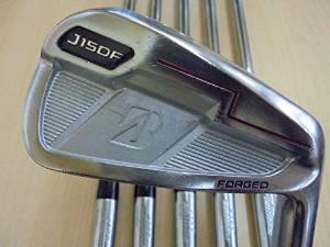 BRIDGESTONE J15DF IronSet Stiff Golf Club