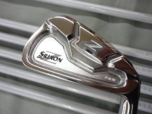 DUNLOP Srixon Z725 IronSet 7 Golf Club