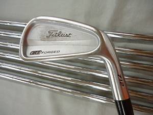 Titleist CB 712 IronSet Golf Club