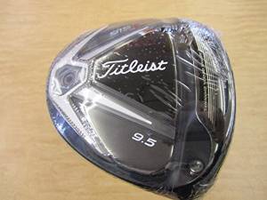 Titleist 915D3 1W 9.5 Stiff Golf Club