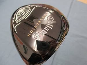 Callaway Callaway COLLECTION 1W 10.5 Stiff Golf Club