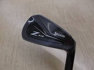 DUNLOP SRIXON Z545 Black IronSet Stiff Golf Club