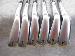 Callaway APEX IronSet 6 Regular Golf Club