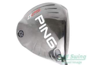 Mint Ping G25 Driver 8.5* Graphite X-Stiff Right 45.75 in