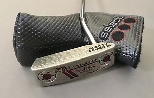 Titleist Scotty Cameron Select Newport 2 Dual Balance 38" Putter Steel Golf Club image 1