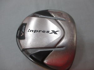 YAMAHA Impress X V201 Driver 44.75 S