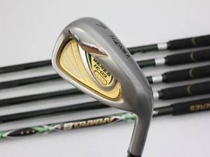 [USED] HONMA GOLF JAPAN BERES IE-03 IRON SET ARMRQ8 45(3S) #7-11,S 6clubs R 0232