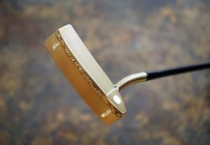 Scotty Cameron Circle T Tour GSS Vertical Stamp Chromatic Bronze Putter - NEW!