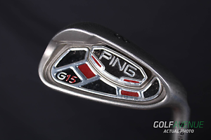 Ping G15 Iron Set 5-PW Regular Right-Handed Steel Golf Clubs #3678