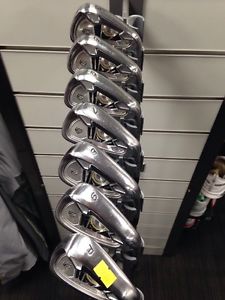 Used Taylormade Tour preferred 5-PW + 3 Iron