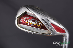 Callaway Diablo Edge Iron Set 5-PW Uniflex Right-H Steel Golf Clubs #5020