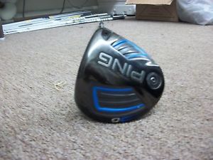 Ping G 9 degree Driver and Wrench
