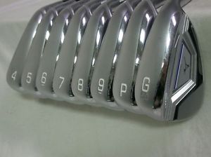 Mizuno JPX 900 Hot Metal Irons Set 4-PW+GW (Steel, Nippon Modus REGULAR) Golf