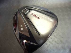 [USED] BRIDGESTONE GOLF JAPAN TOURSTAGE X-DRIVE 705 TYPE415 DRIVER ROMBAX 7X07