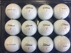 (100) NEW 2016 TITLEIST PRO V1X REFURBISHED GOLF BALLS